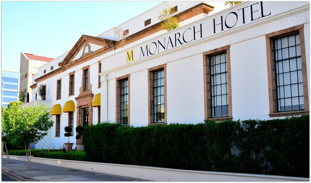 Monarch Hotel Йоханнесбург Экстерьер фото
