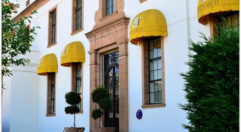 Monarch Hotel Йоханнесбург Экстерьер фото