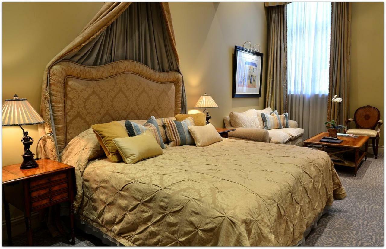 Monarch Hotel Йоханнесбург Экстерьер фото